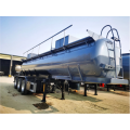 Chemical liquid 40 CBM tank semi-trailer